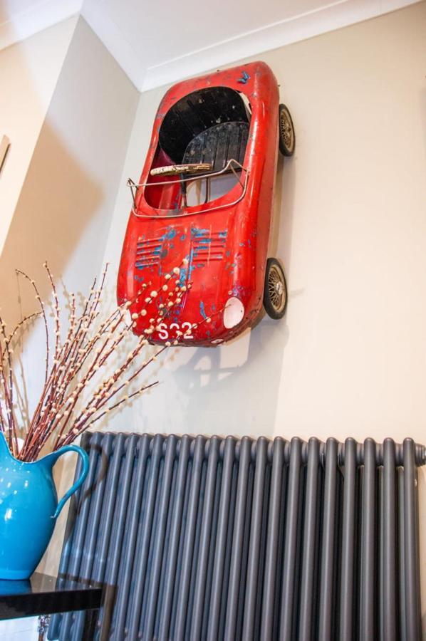 Unique 2 Bed In The Heart Of Bath With Parking Exterior foto